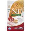 N&D Ancestral Grain Cat Farmina N&D Ancestral Grain Adult Cat Pollo e Melograno - 3 kg (2 x 1,5 kg)