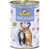 GranataPet DeliCatessen 6 x 400 g Umido per gatto - Tonno & Anatra