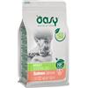 Oasy Dry Cat Oasy Adult Sterilized Salmone Crocchette per gatti - 7,5 kg