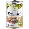 Exclusion Mediterraneo Adult 6 x 400 g - Agnello