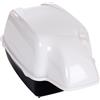 ferplast Toilette per gatti Ferplast Cosmic Outdoor - nero / bianco