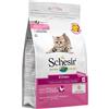 Schesir Multipack risparmio! 2 x Schesir - 2 x 1,5 kg Kitten con Pollo