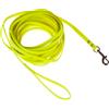 Heim Guinzaglio da ricerca Heim Biothane® - giallo fluo - L 10 m x H 1,3 cm