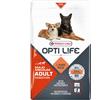 Versele Laga Opti Life Opti Life Digestion Adult Medium & Maxi - Set %: 2 x 12,5 kg