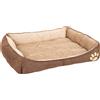 zooplus Exclusive Letto Basic - L 90 x P 63 x H 18 cm