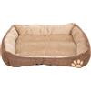 zooplus Exclusive Letto Basic - L 54 x P 48 x H 11 cm