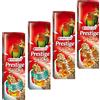Versele Laga Prestige Pacco misto Versele-Laga Prestige Sticks Parrocchetti - 4 x 2 Stick (560 g)