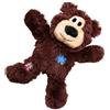 KONG WildKnots Bears - XL: L 35 x P 25 x H 11 cm