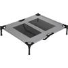 zooplus Exclusive Brandina per cani Relax - L 92 x P 77 x H 18 cm