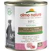 Almo Nature HFC Almo Nature 24 x 280 / 290 g Alimento umido per cane - Vitello e Prosciutto (290 g)