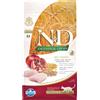 N&D Ancestral Grain Cat Farmina N&D Ancestral Grain Cat Pollo e Melograno Neutered - 1,5 kg