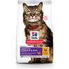 Hill's Science Plan Adult Sensitive Stomach & Skin Pollo Crocchette gatto - 1,5 kg
