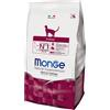 Monge Superpremium Cat Monge Natural Superpremium Indoor Ricco di Pollo - Set %: 3 x 1,5 kg