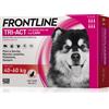 Frontline Tri Act cane: tutte le soluzioni pipette spot-on - PROMO: 12 pipette, peso 40-60kg (protetti tutto l'anno!)