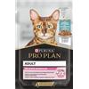 Pro Plan Nutri Savour 24 x 85 g umido per gatto - Delicate Pesce dell'Oceano in salsa