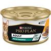 Pro Plan Purina Pro Plan Cat Adult Maintenance 24 x 85 g umido per gatto - Pollo