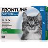 Frontline soluzione spot-on per Gatti - 4 pipette da 0,5 ml