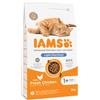 IAMS Advanced Nutrition Sterilised Pollo fresco Crocchette per gatto - 3 kg