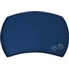 Trixie Sottociotola Trixie blu in silicone per cani e gatti - L 48 × P 27 cm