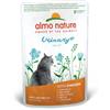Almo Nature Holistic Urinary Help umido gatto - Set %: 12 x 70 g Pollo