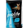 Prolife Cat Grain Free Sensitive Sterilized Sogliola & Patate - Set %: 2 x 7 kg