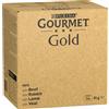 Gourmet Megapack risparmio! Gourmet Gold Mousse 96 x 85 g Alimento umido per gatti - Manzo, Coniglio, Agnello, Vitello