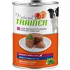 Trainer Natural Dog Natural Trainer Adult Medium/Maxi 6 x 400 g - con Prosciutto