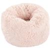 zooplus Exclusive Letto Mochi - rosa - Ø 55 x H 25 cm