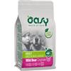 Oasy Dry Dog OAP Oasy Adult Medium/Large Cinghiale Crocchette per cani - 12 kg