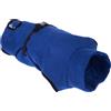 zooplus Exclusive Accappatoio in microfibra per cani - Tg. S: ca. 39 cm lungh. dorso