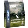 Nutrivet Inne Cat Sterilised - 3 kg (2 x 1,5 kg)