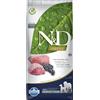 N&D Prime Dog Multipack risparmio! 2 x 12 kg Farmina N&D Crocchette cane - Prime Adult Medium & Maxi Agnello e Mirtillo