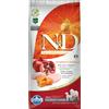 N&D Pumpkin Dog Multipack risparmio! 2 x 12 kg Farmina N&D Crocchette cane - Grain Free Pumpkin Adult Medium/Maxi Pollo, Zucca & Melograno