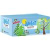 Lillebro Pastone 4 Stagioni per uccelli selvatici - in box - 100 x 90 g - con rete