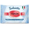 Camon Wipes Salviette Camon Tea Tree Oil per cura del pelo del cane - Set %: 12 x 40 pz