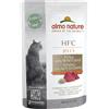 Almo Nature HFC Jelly in buste 24 x 55 g Alimento umido per gatti - Tonno con Acciughine