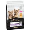 Pro Plan PURINA PRO PLAN Kitten Healthy Start Pollo Crocchette - Set %: 2 x 10 kg