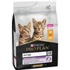 Pro Plan PURINA PRO PLAN Kitten Healthy Start Pollo Crocchette - Set %: 2 x 3 kg