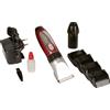 CLIPSTER Tosatrice a batteria Kerbl Sonic - Set completo