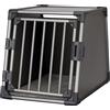 Trixie Trasportino per cani Trixie in Alluminio grafite - M-L: L 61 x P 86 x H 65 cm