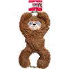 KONG Tuggz™ Sloth, marrone - XL: ca L 42 x P 23 x H 11 cm