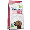 Yarrah Bio Sensitive con Pollo bio & Riso bio Crocchette per cane - 10 kg