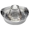 Petsafe Fontana riviera PetSafe® in acciaio inox - 1,8 litri