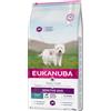 Eukanuba Daily Care Adult Sensitive Skin Crocchette per cani - 12 kg