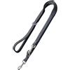 Hunter Guinzaglio HUNTER Divo & Maldon grigio - L 1,90 m x H 1,5 cm