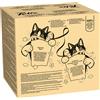 Felix Party Mix Pacco misto Snack per gatto - 16 x 60 g Original & Ocean Mix