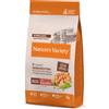 Nature's Variety Nature's Variety Healthy Grains Sterilized Adult Salmone Crocchette gatto - 7 kg