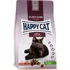 Happy Cat Sterilised Adult Salmone dell'Atlantico Crocchette per gatto - 10 kg
