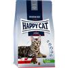 Happy Cat Culinary Adult Manzo delle Prealpi Crocchette per gatto - 10 kg