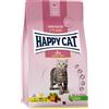 Happy Cat Young Junior Pollame di campagna Crocchette per gatti - 10 kg